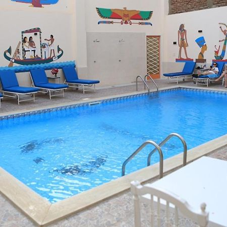 Amon Hotel Луксор Екстер'єр фото