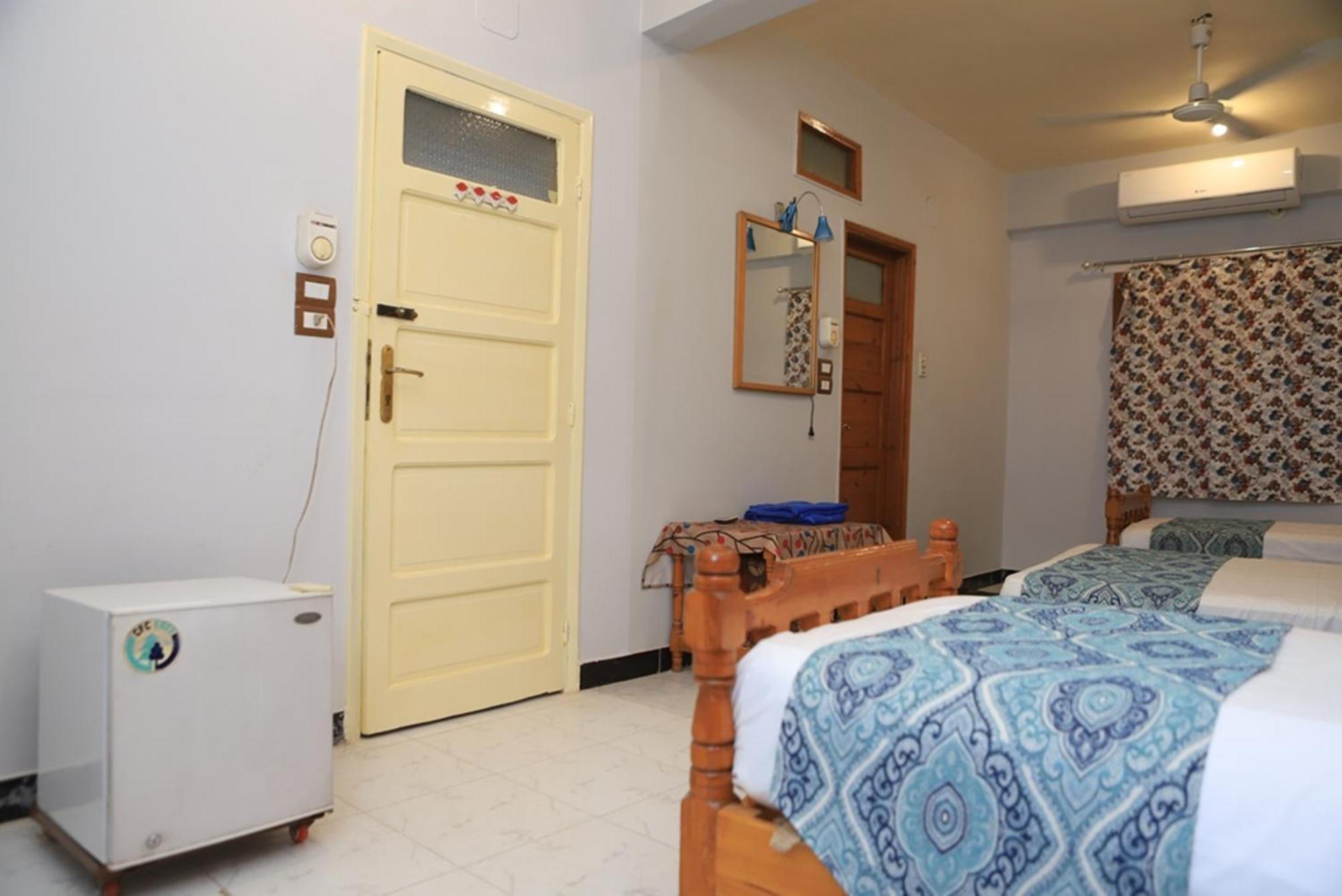 Amon Hotel Луксор Екстер'єр фото