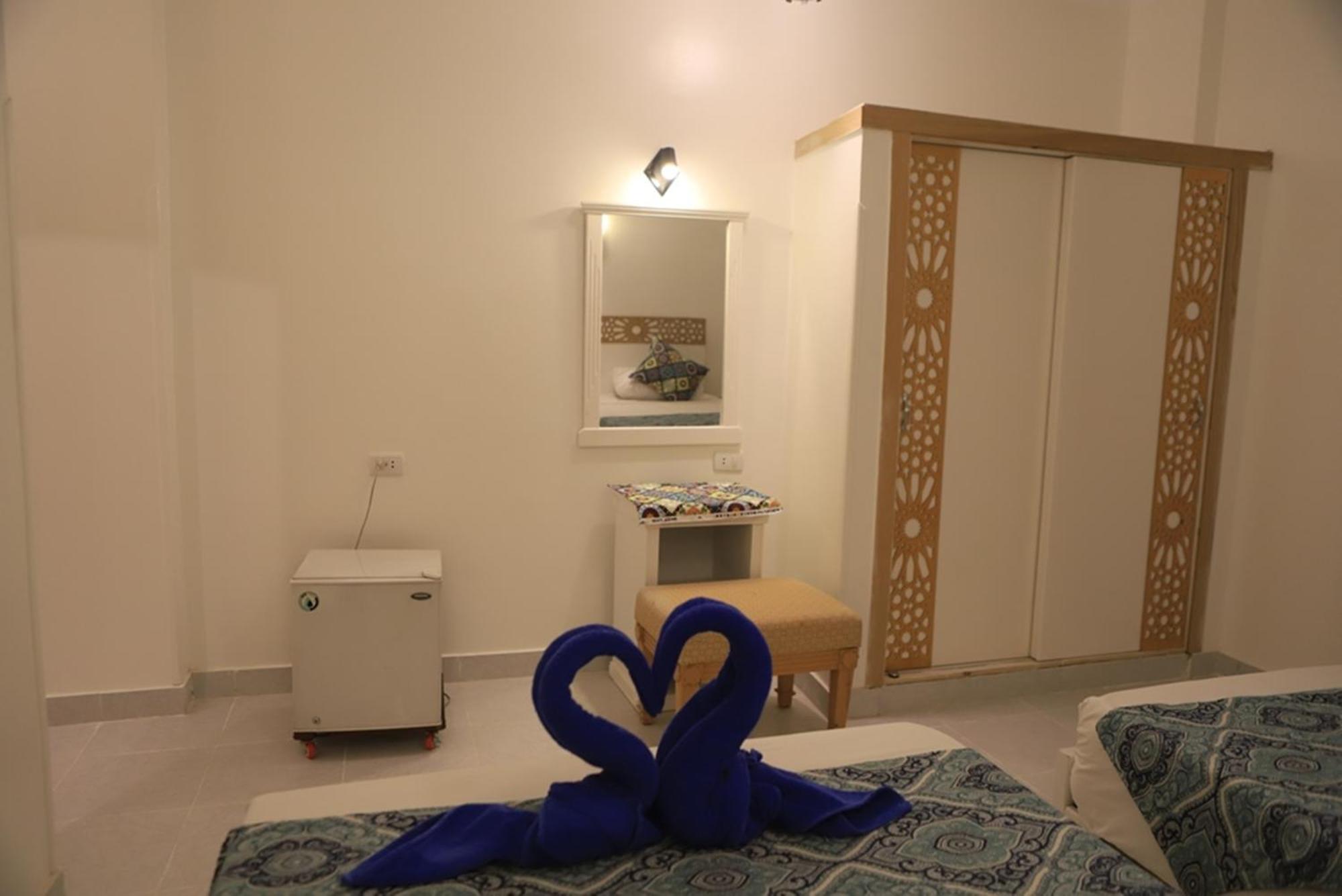 Amon Hotel Луксор Екстер'єр фото