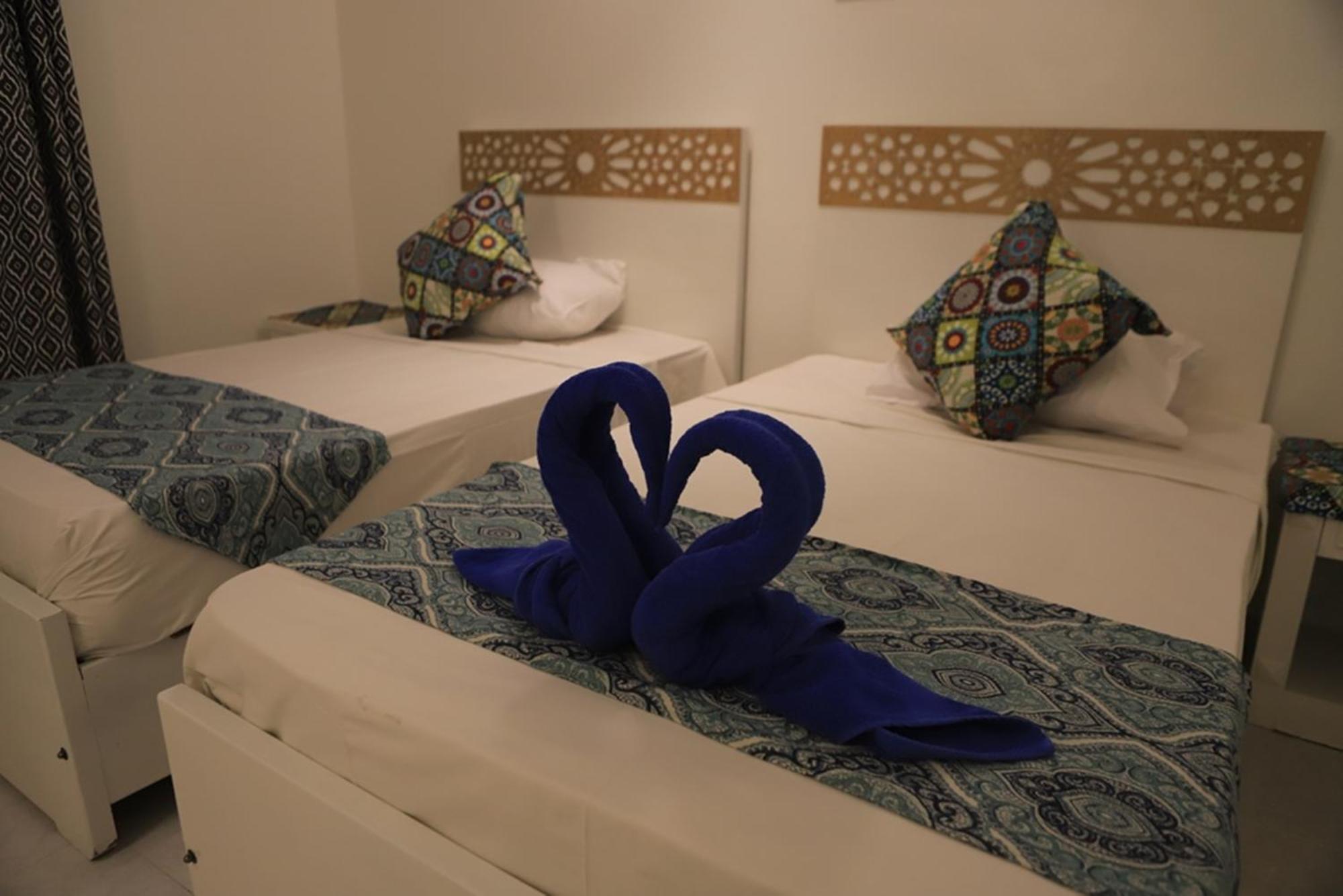 Amon Hotel Луксор Екстер'єр фото