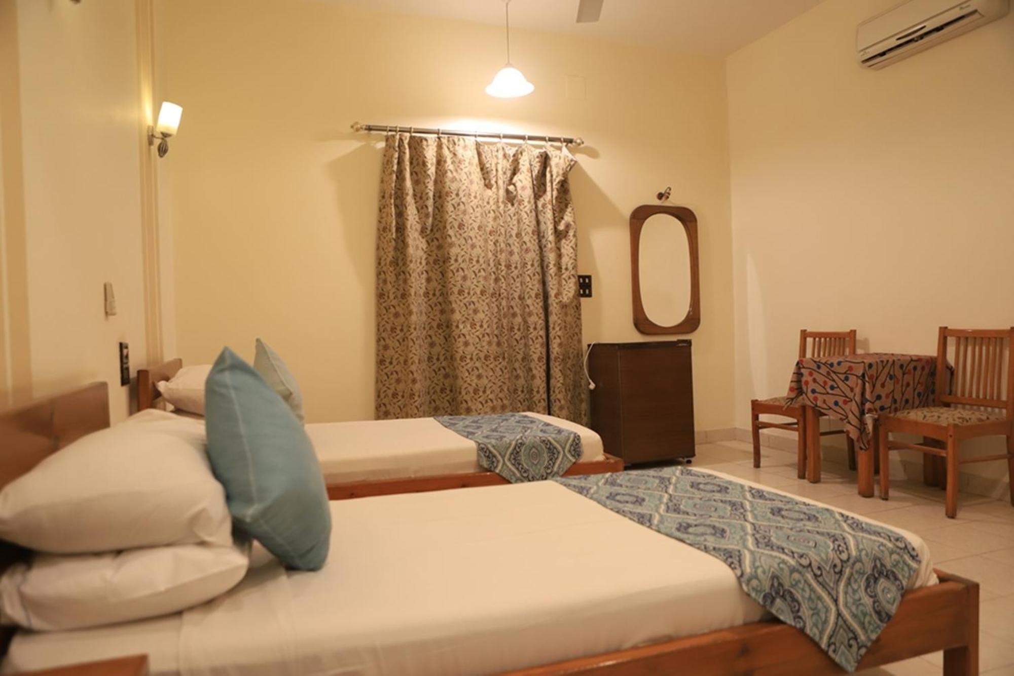 Amon Hotel Луксор Екстер'єр фото