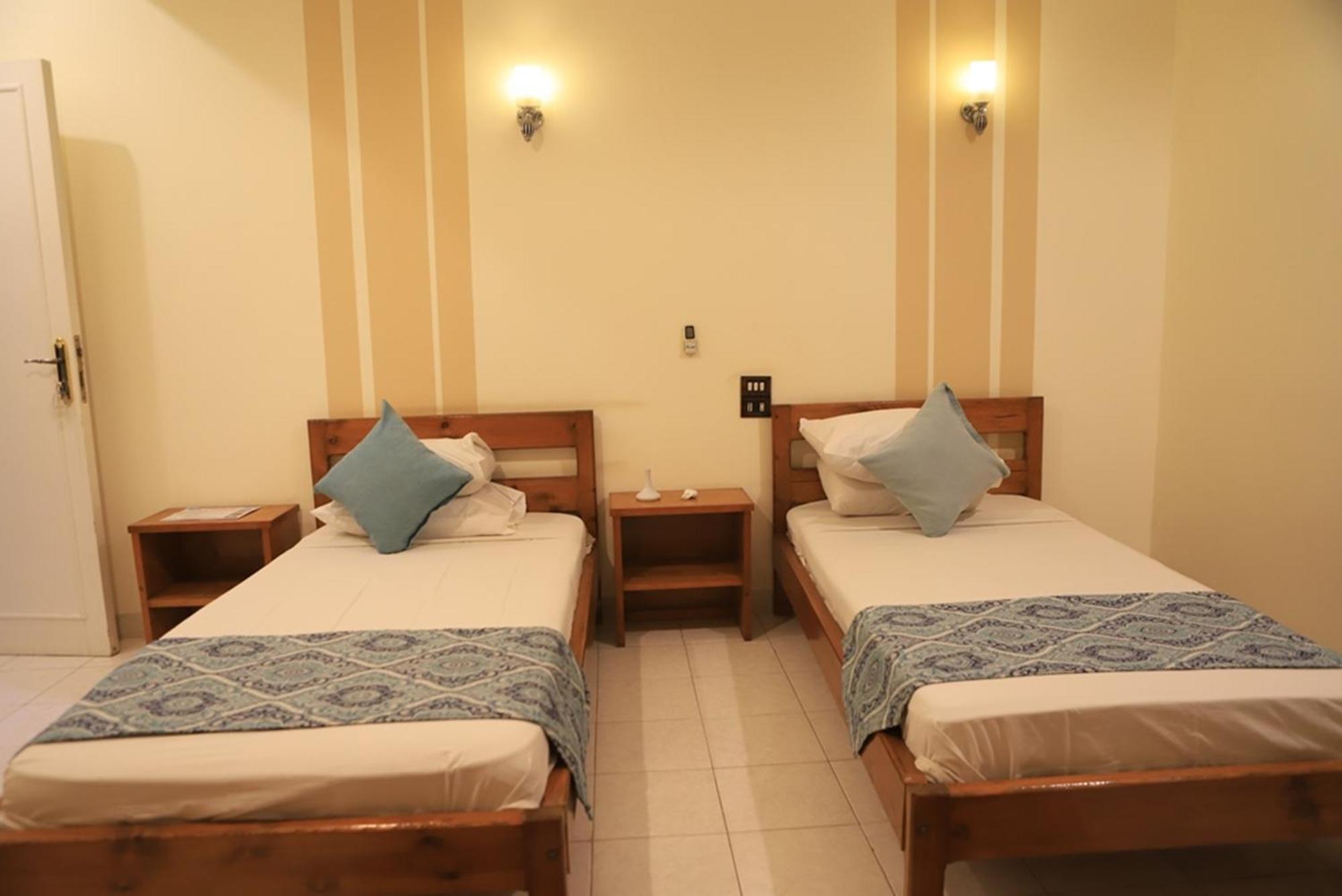 Amon Hotel Луксор Екстер'єр фото