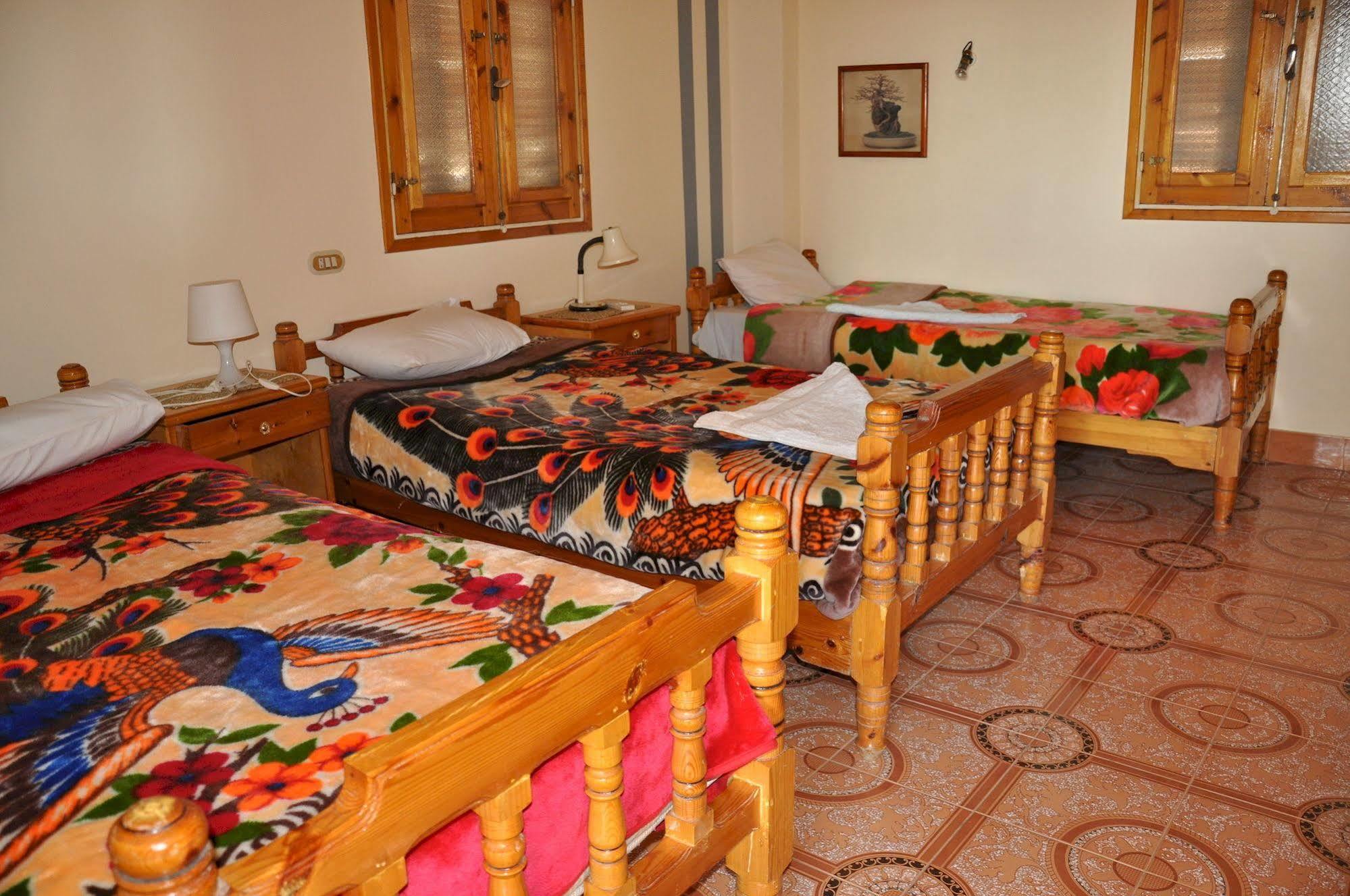Amon Hotel Луксор Екстер'єр фото